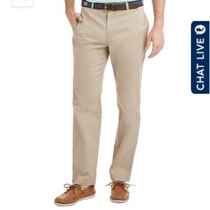 VVines Classic Khaki Club Pant 32x32 100% Cotton